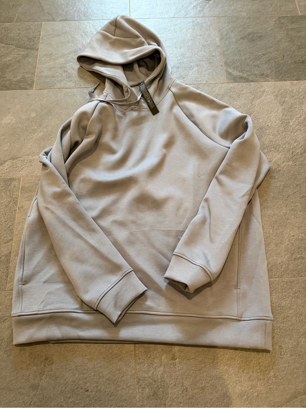 Lululemon grey hoodie